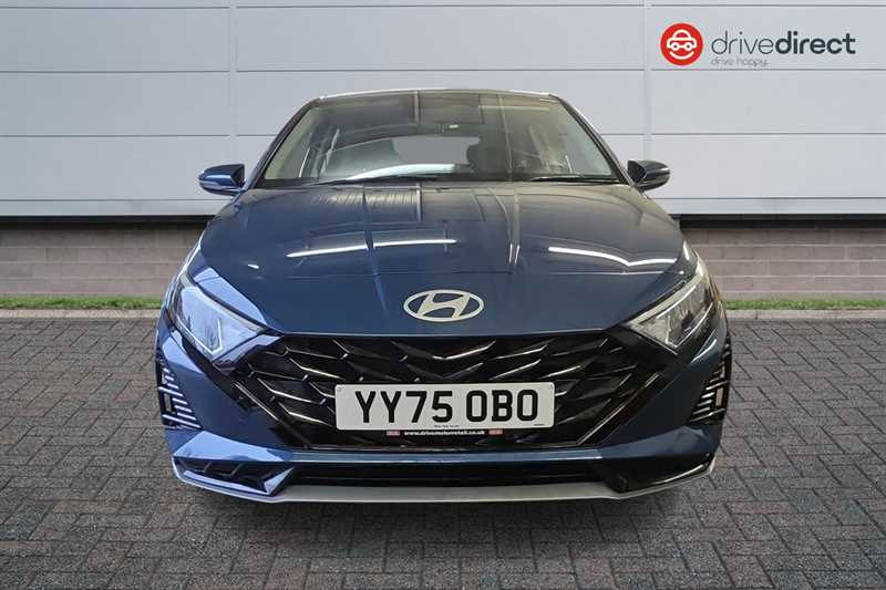 Used Hyundai i20 2025 for sale - 76956555: Photo 8