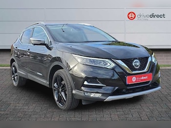 1.3 DIG-T N-Motion SUV 5dr Petrol Manual Euro 6 (s/s) (140 ps)