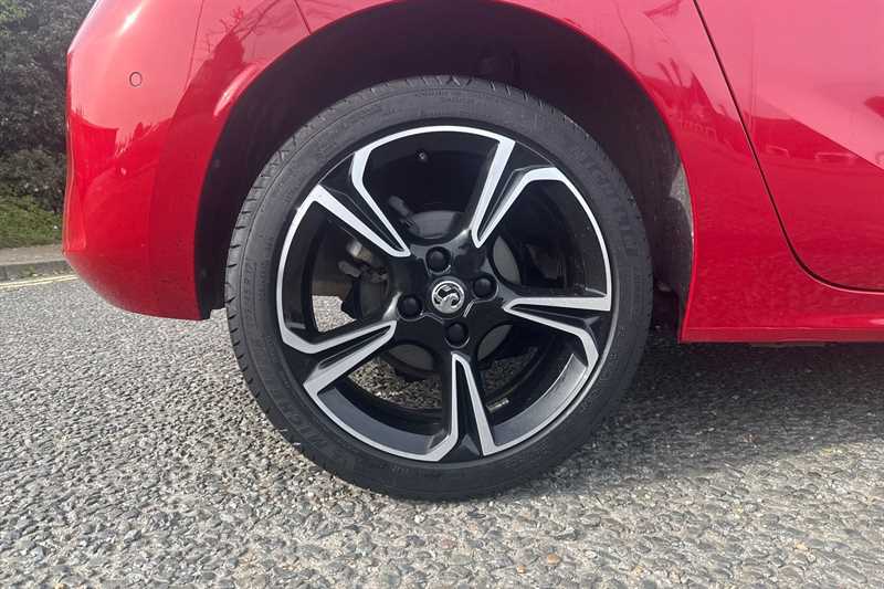 Used Vauxhall Corsa 2023 for sale - 78217475: Photo 11