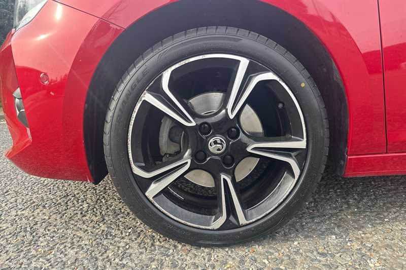 Used Vauxhall Corsa 2023 for sale - 78217475: Photo 9