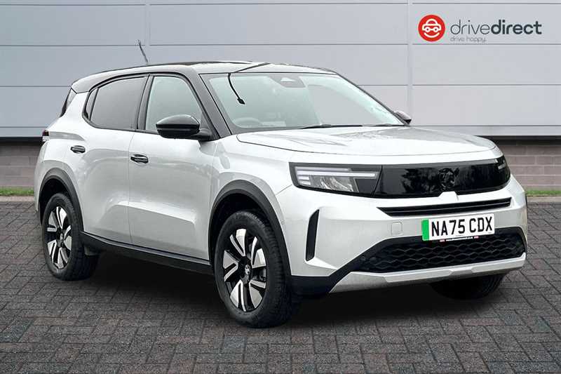 Used Vauxhall Frontera 2025 for sale - 77801127: Photo 1