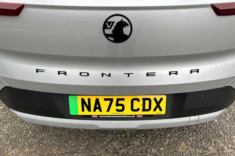 Used Vauxhall Frontera 2025 for sale - 77801127: Photo 30