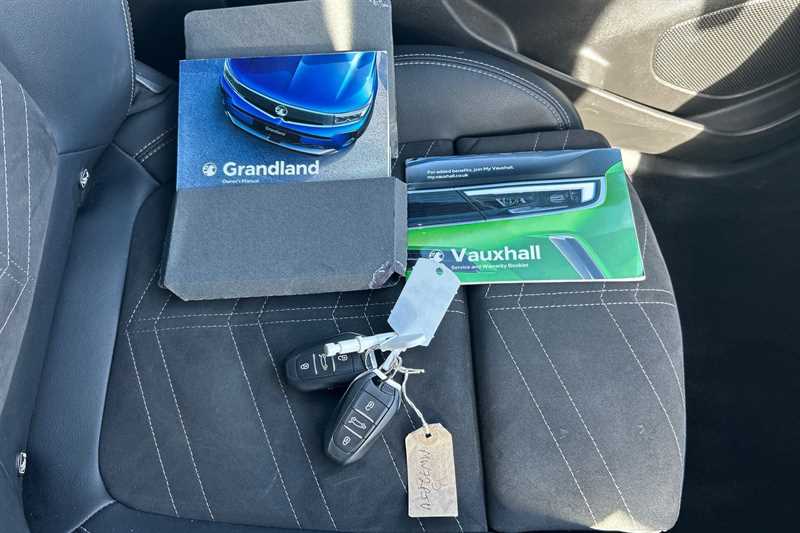 Used Vauxhall Grandland 2022 for sale - 78174137: Photo 36