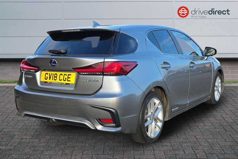 Used Lexus CT for sale - 77863868: Photo 3