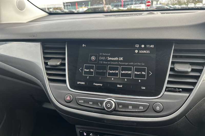 Used Vauxhall Crossland 2022 for sale - 77843131: Photo 17