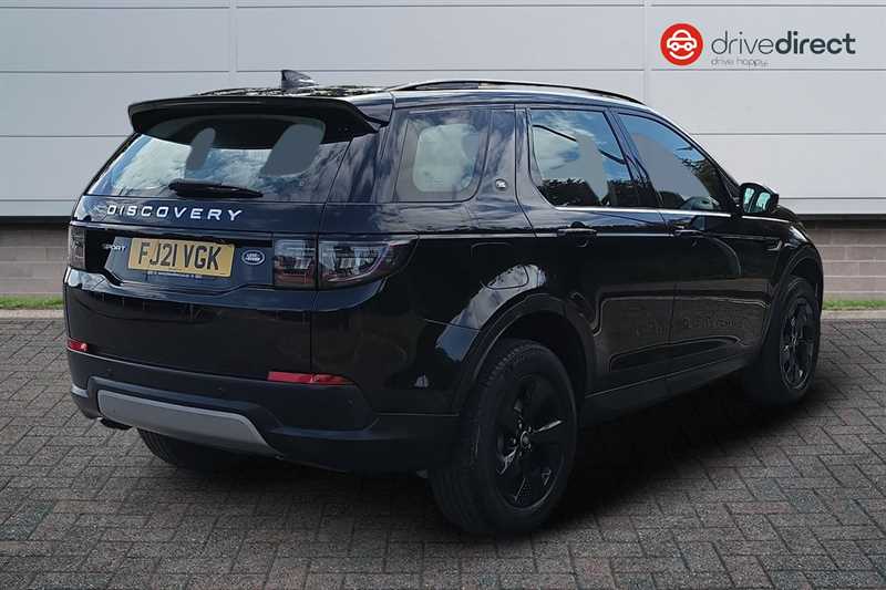 Used Land Rover Discovery Sport 2021 for sale - 76525509: Photo 3