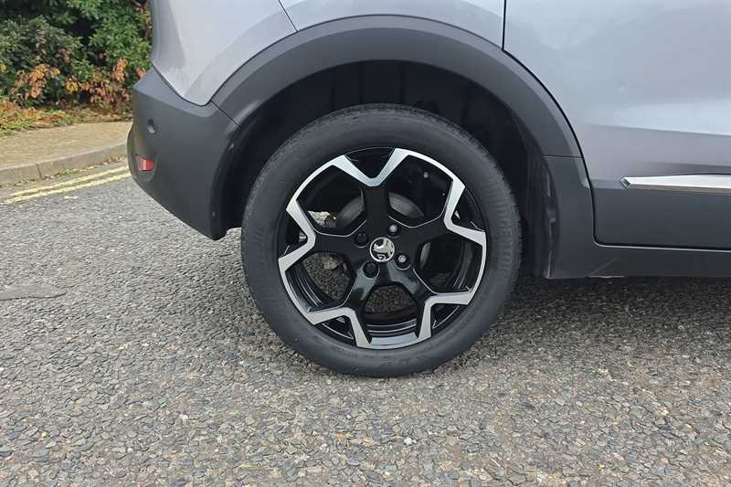 Used Vauxhall Crossland 2022 for sale - 76891218: Photo 10