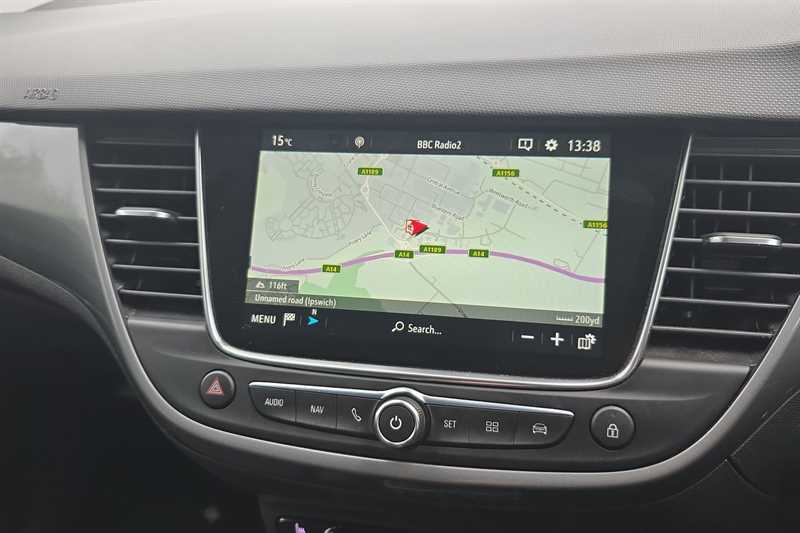 Used Vauxhall Crossland 2022 for sale - 76891218: Photo 18