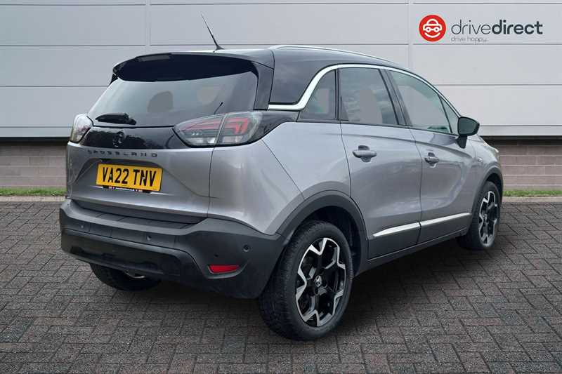 Used Vauxhall Crossland 2022 for sale - 76891218: Photo 3