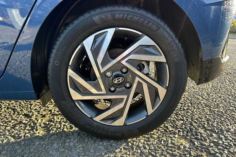 Used Hyundai i20 2025 for sale - 77795961: Photo 9