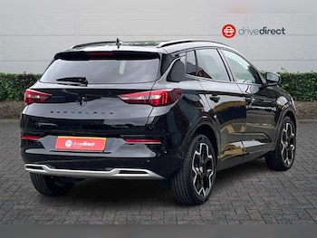 Used Vauxhall Grandland 2022 for sale - 75465439: Photo