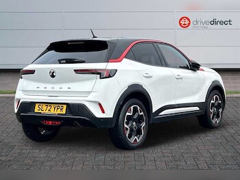 Used Vauxhall Mokka 2022 for sale - 77474001: Photo