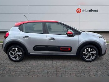 Used Citroen C3 2021 for sale - 78536680: Photo