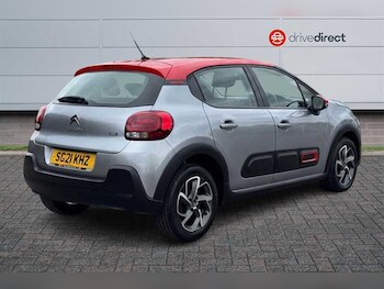Used Citroen C3 2021 for sale - 78536680: Photo