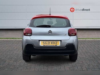 Used Citroen C3 2021 for sale - 78536680: Photo