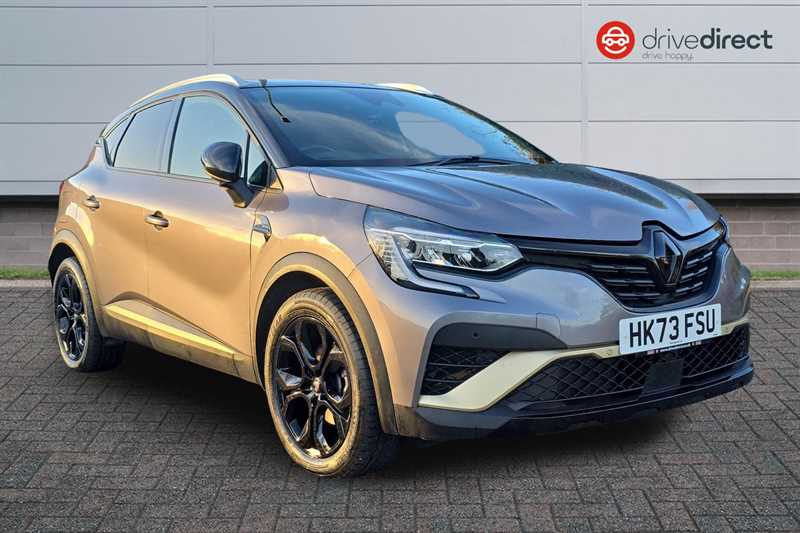 Used Renault Captur 2023 for sale - 76877273: Photo 1