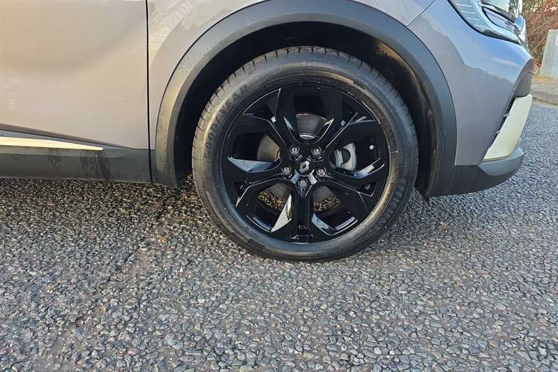 Used Renault Captur 2023 for sale - 76877273: Photo 10