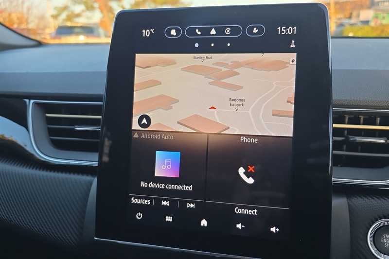 Used Renault Captur 2023 for sale - 76877273: Photo 17