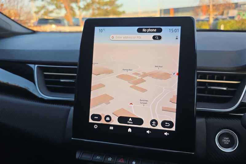 Used Renault Captur 2023 for sale - 76877273: Photo 18