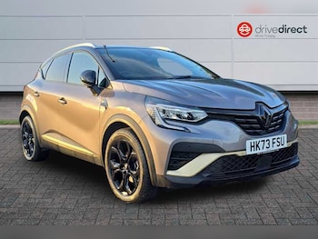 Used Renault Captur 2023 for sale - 76877273: Photo