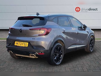 Used Renault Captur 2023 for sale - 76877273: Photo