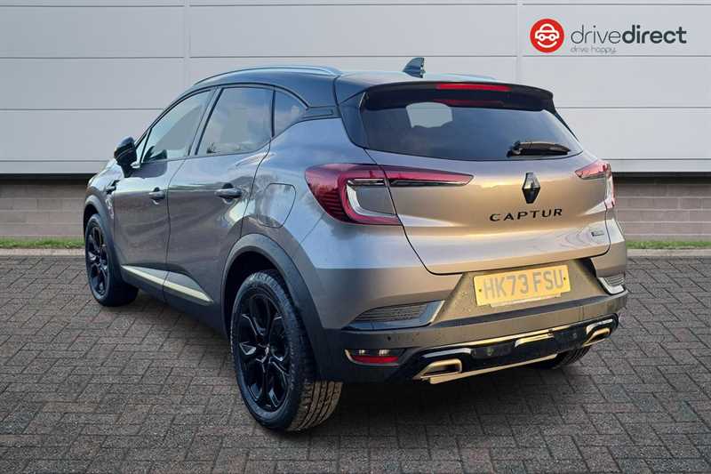 Used Renault Captur 2023 for sale - 76877273: Photo 5