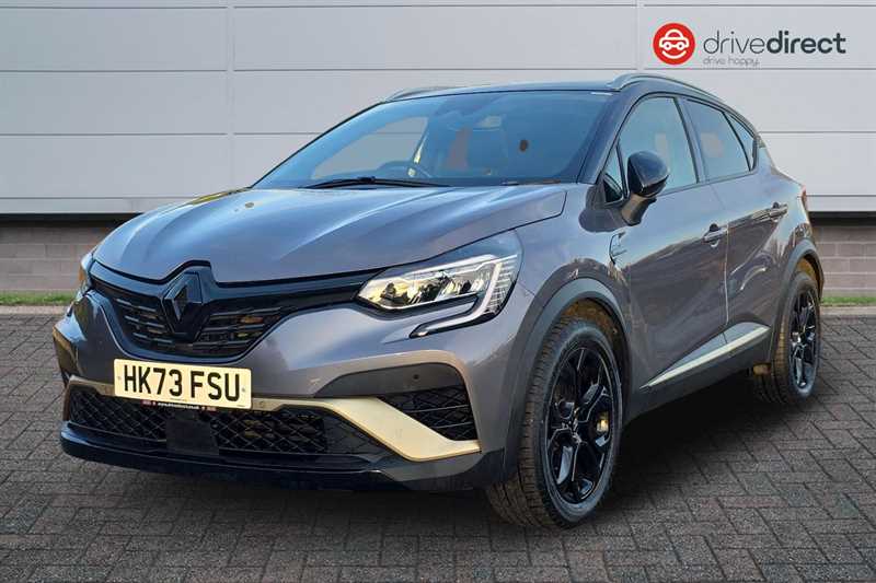 Used Renault Captur 2023 for sale - 76877273: Photo 7