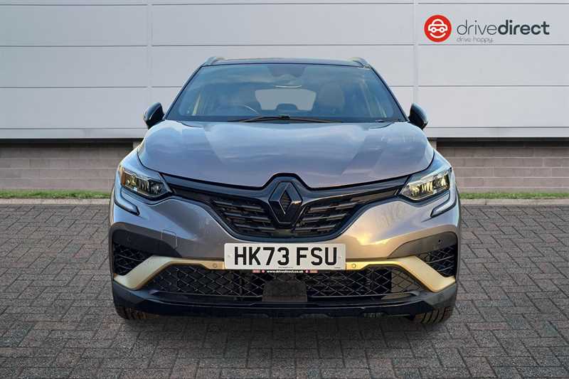 Used Renault Captur 2023 for sale - 76877273: Photo 8