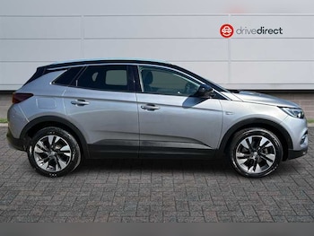 Used Vauxhall Grandland X 2018 for sale - 78463884: Photo