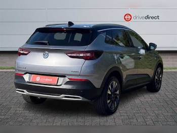 Used Vauxhall Grandland X 2018 for sale - 78463884: Photo