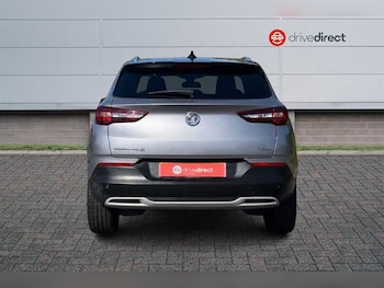 Used Vauxhall Grandland X 2018 for sale - 78463884: Photo