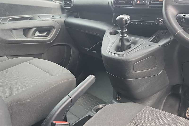 Used Peugeot Partner 2023 for sale - 77322214: Photo 14