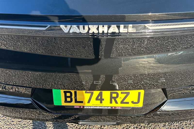 Used Vauxhall Grandland 2024 for sale - 77843514: Photo 30