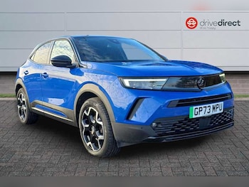 Vauxhall - Mokka