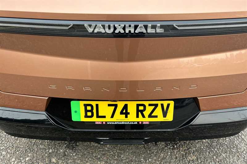 Used Vauxhall Grandland 2024 for sale - 78138800: Photo 30