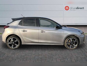 Used Vauxhall Corsa 2022 for sale - 77334686: Photo