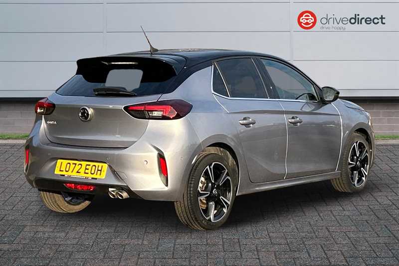 Used Vauxhall Corsa 2022 for sale - 77334686: Photo 3