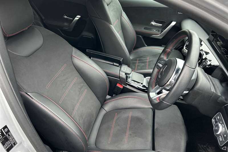 Used Mercedes-Benz A-Class for sale - 77788312: Photo 23