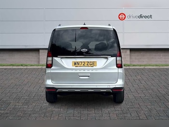 Used Ford Tourneo Connect 2022 for sale - 79416886: Photo