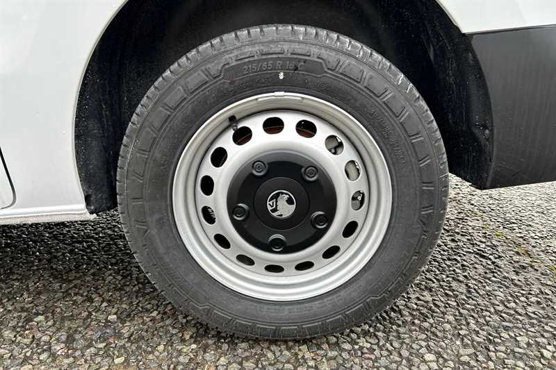 Used Vauxhall Vivaro 2026 for sale - 77887541: Photo 10