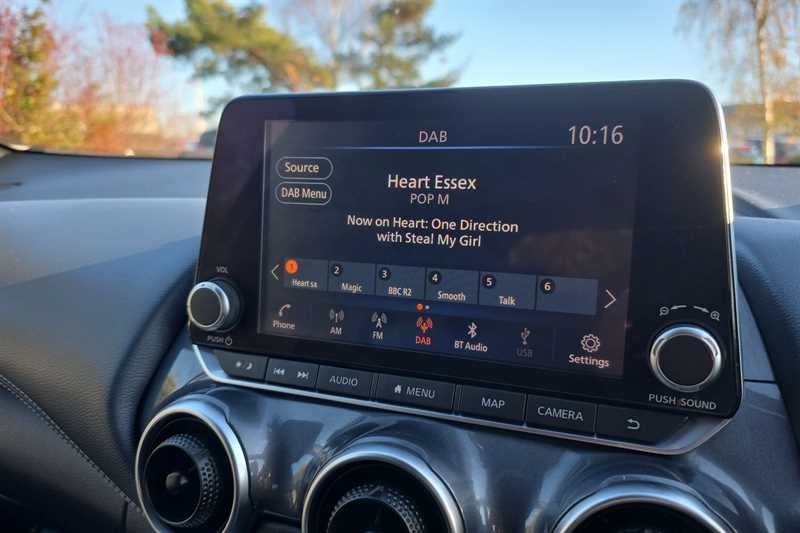 Used Nissan Juke 2021 for sale - 77309097: Photo 17