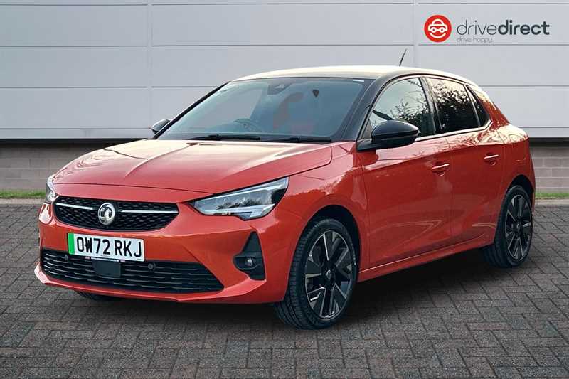 Used Vauxhall Corsa 2022 for sale - 78207566: Photo 7