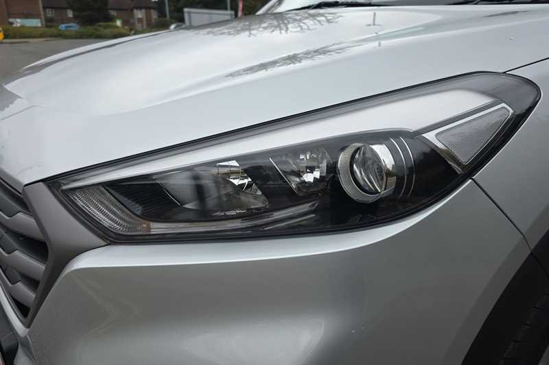 Used Hyundai TUCSON for sale - 76828699: Photo 29