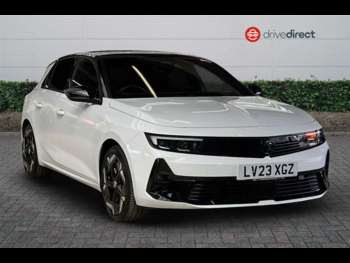 2023 - 1.6 12.4kWh GSe Hatchback 5dr Petrol Plug-in Hybrid Auto Euro 6 (s/s) (225