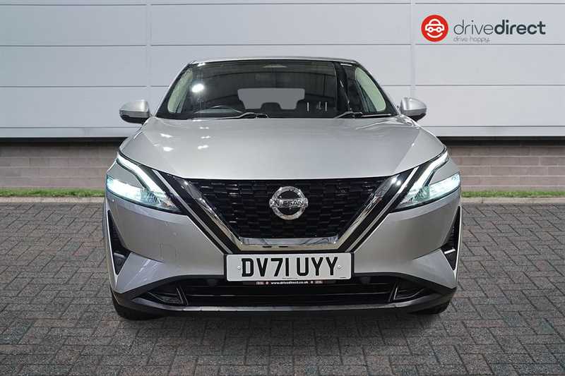 Used Nissan Qashqai 2021 for sale - 76917868: Photo 8
