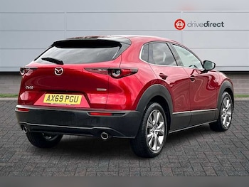Used Mazda CX-30 2020 for sale - 79416239: Photo