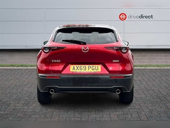 Used Mazda CX-30 2020 for sale - 79416239: Photo