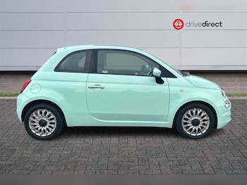 Used Fiat 500 2020 for sale - 78773773: Photo