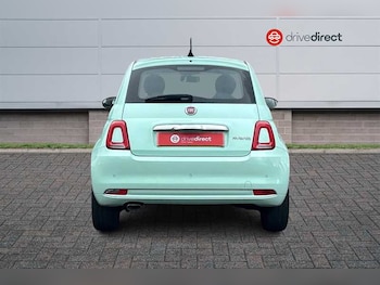 Used Fiat 500 2020 for sale - 78773773: Photo
