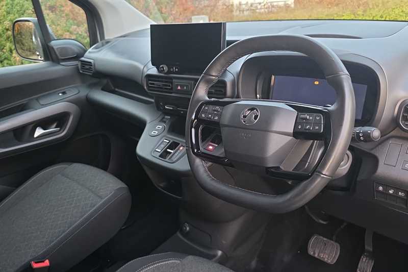 Used Vauxhall Combo Life 2025 for sale - 76776047: Photo 13